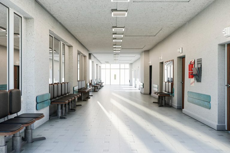 Hospitals & Healthcare