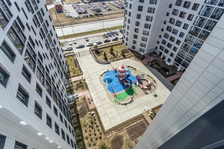 Residential Apartments & Gated Communities