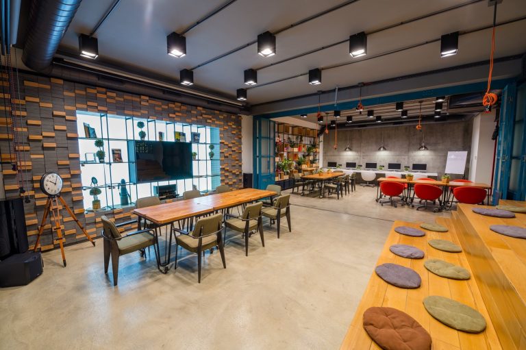 Retail & Commercial Spaces